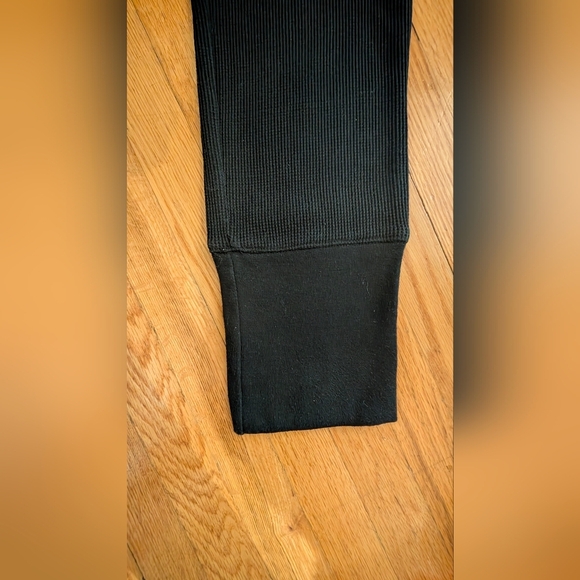 Calvin Klein Black Women's Joggers - Picture 2 of 5